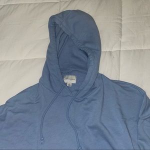 American Eagle Blue Hoodie